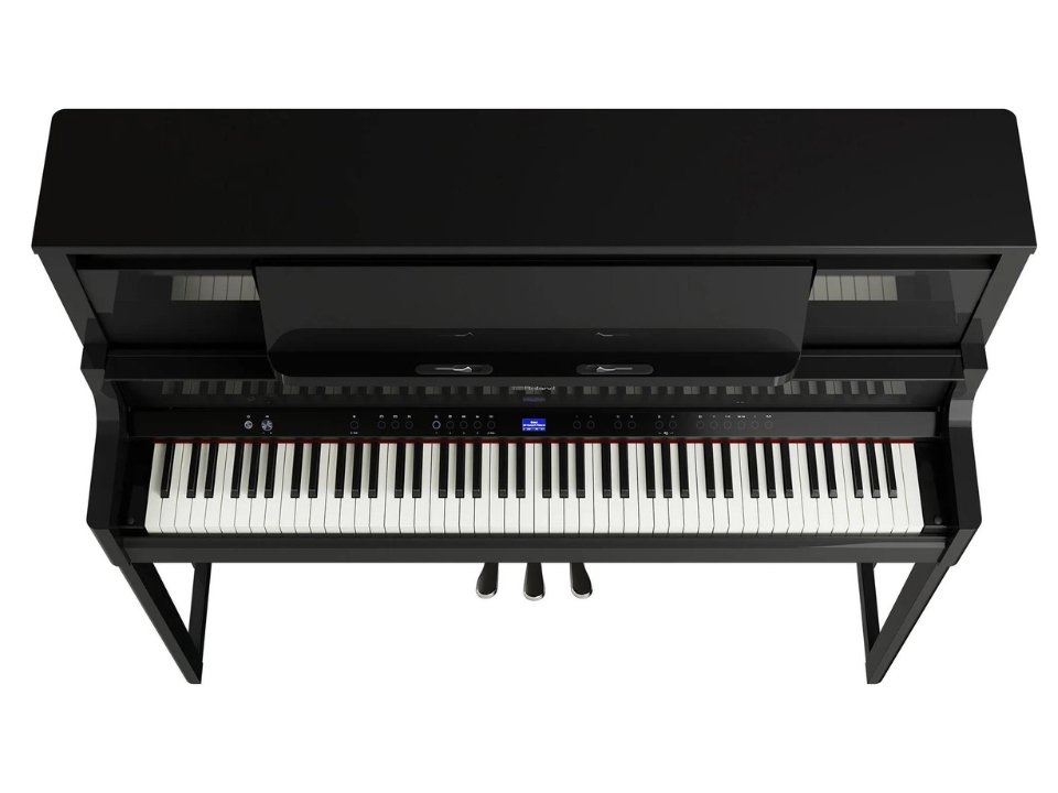 Hình ảnh chi tiết ROLAND LX-9 PE góc chụp 2